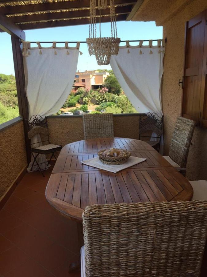 Terrazza Sulla Pelosa Stintino Kültér fotó