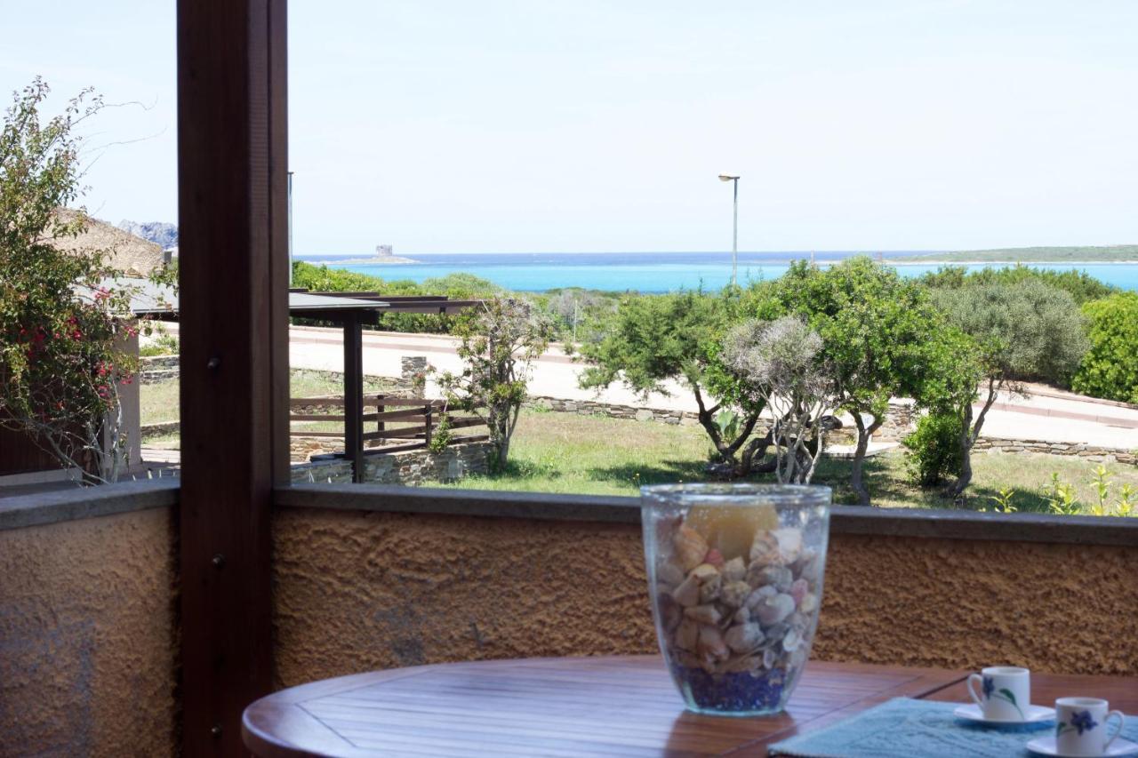 Terrazza Sulla Pelosa Stintino Kültér fotó