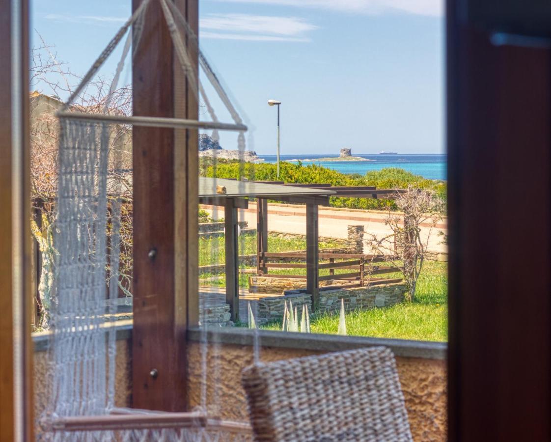 Terrazza Sulla Pelosa Stintino Kültér fotó
